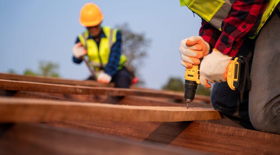 Professional New roof installation in Delhi, NY